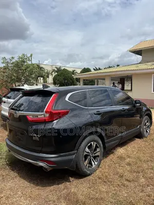 Honda CR-V LX AWD 2019 Black
