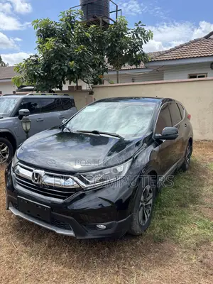 Honda CR-V LX AWD 2019 Black