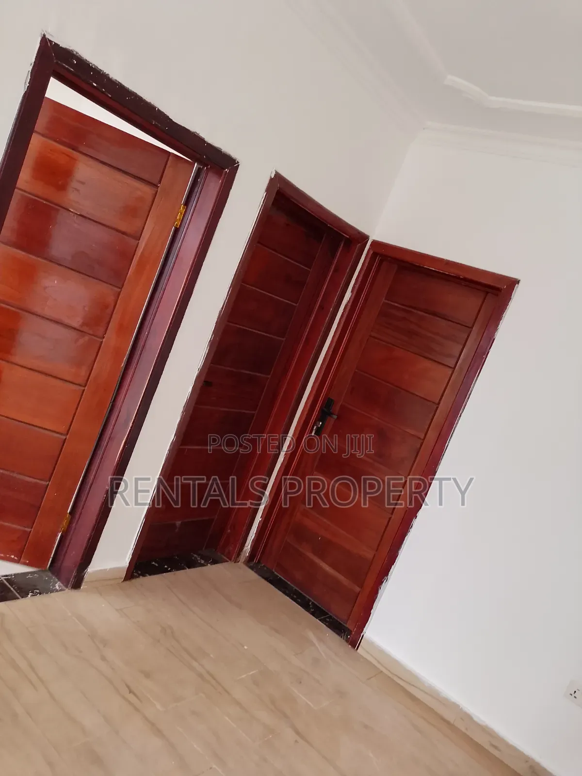 2bdrm Apartment in Pantang, Barrier for rent