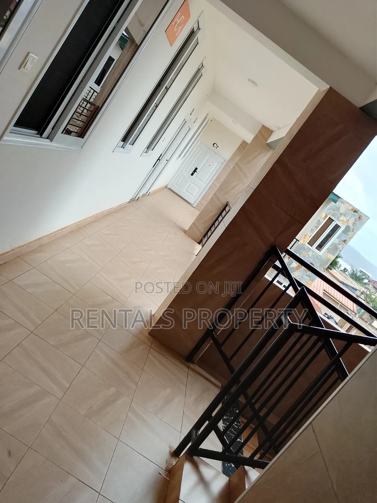 2bdrm Apartment in Pantang, Barrier for rent