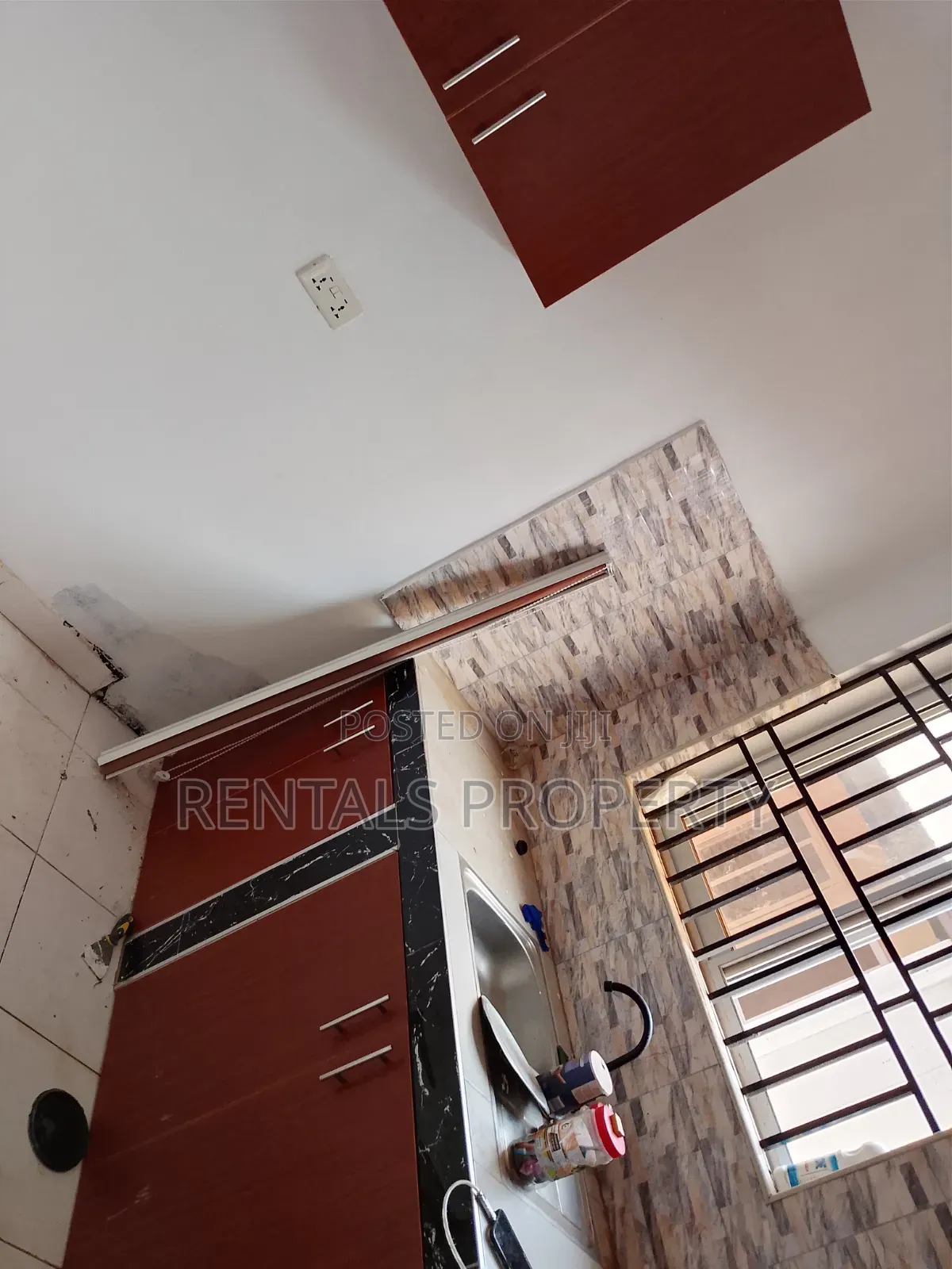 2bdrm Apartment in Pantang, Barrier for rent