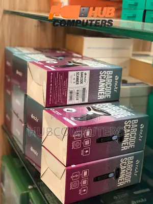NCTS-Nb2d6w Barcode Scanner