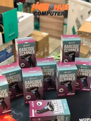 NCTS-Nb2d6w Barcode Scanner