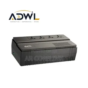 APC Easy 1000Va Universal Outlet 230V UPS 600W 65Min Runtime