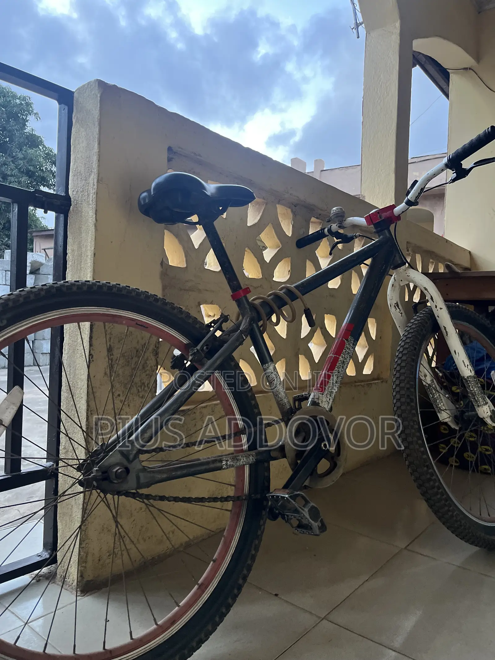 BMX Bicycle
