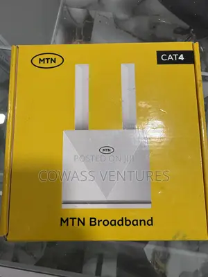 MTN Router