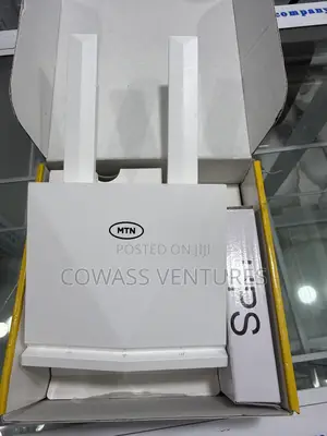MTN Router