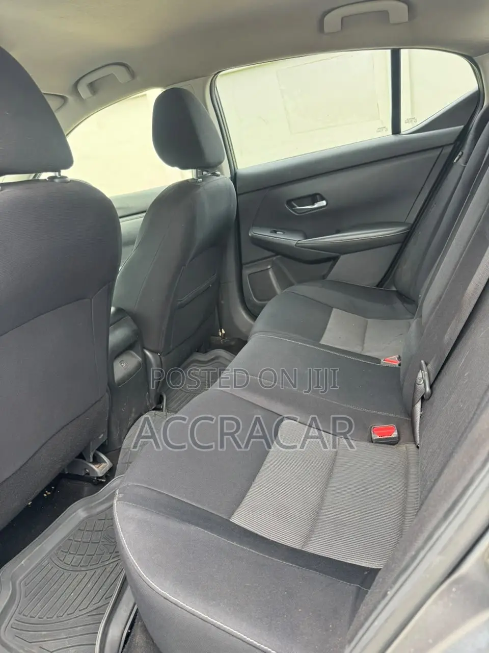 Nissan Sentra 2020 Gray