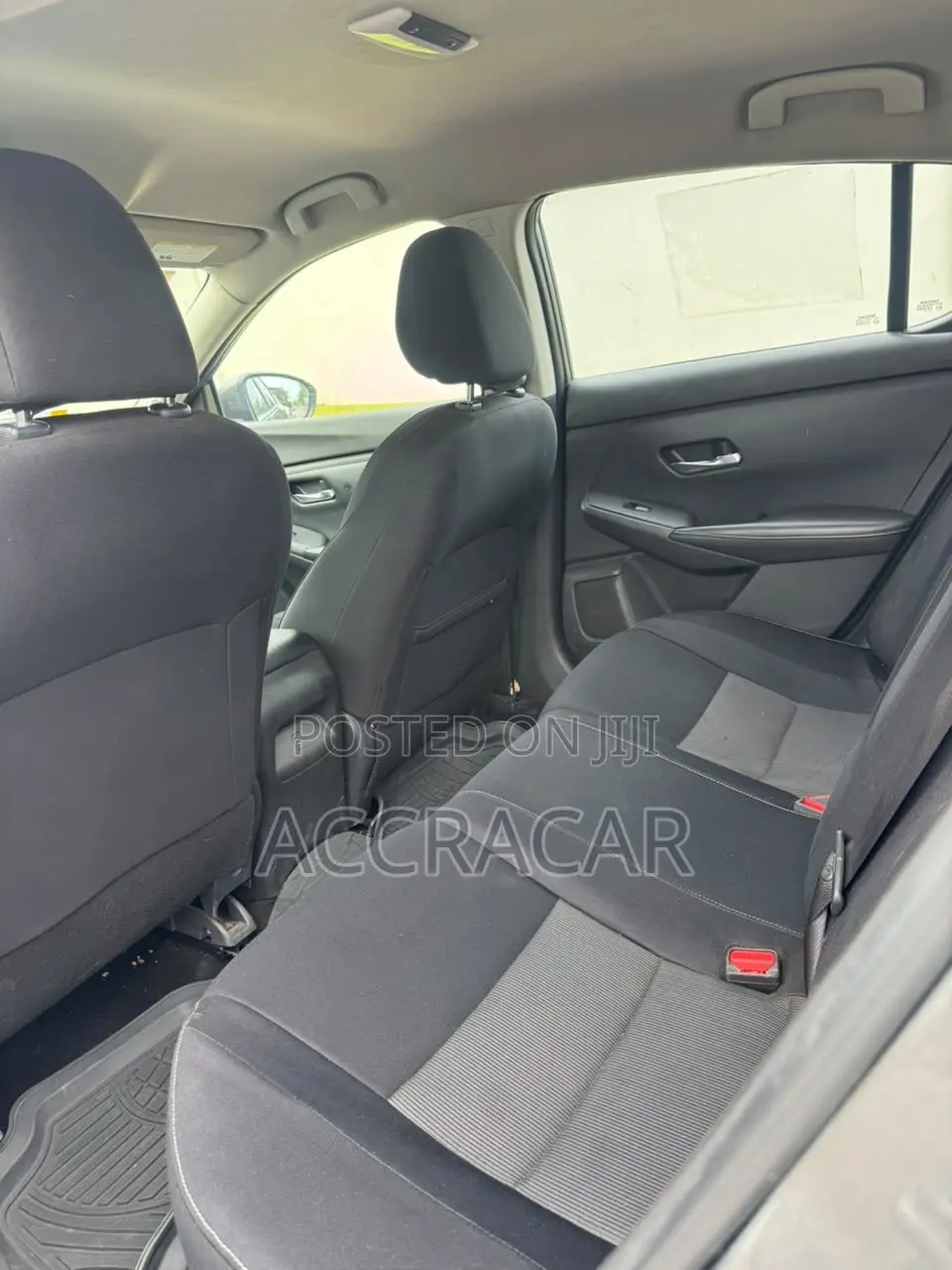 Nissan Sentra 2020 Gray