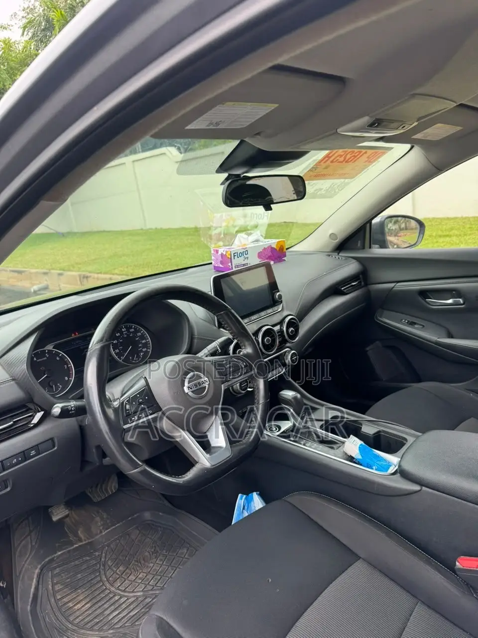 Nissan Sentra 2020 Gray