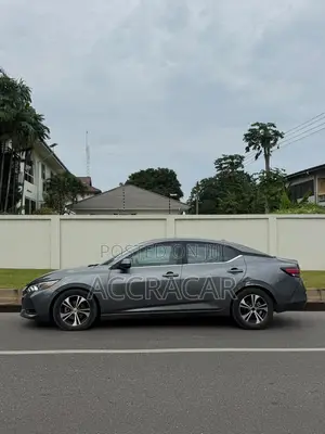 Nissan Sentra 2020 Gray