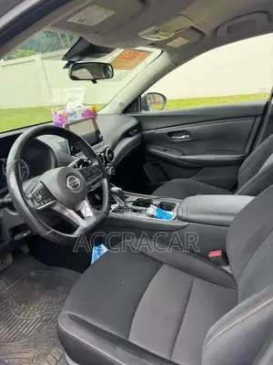 Nissan Sentra 2020 Gray