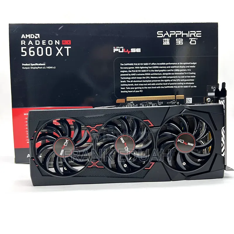 Rx5600xt 6gb