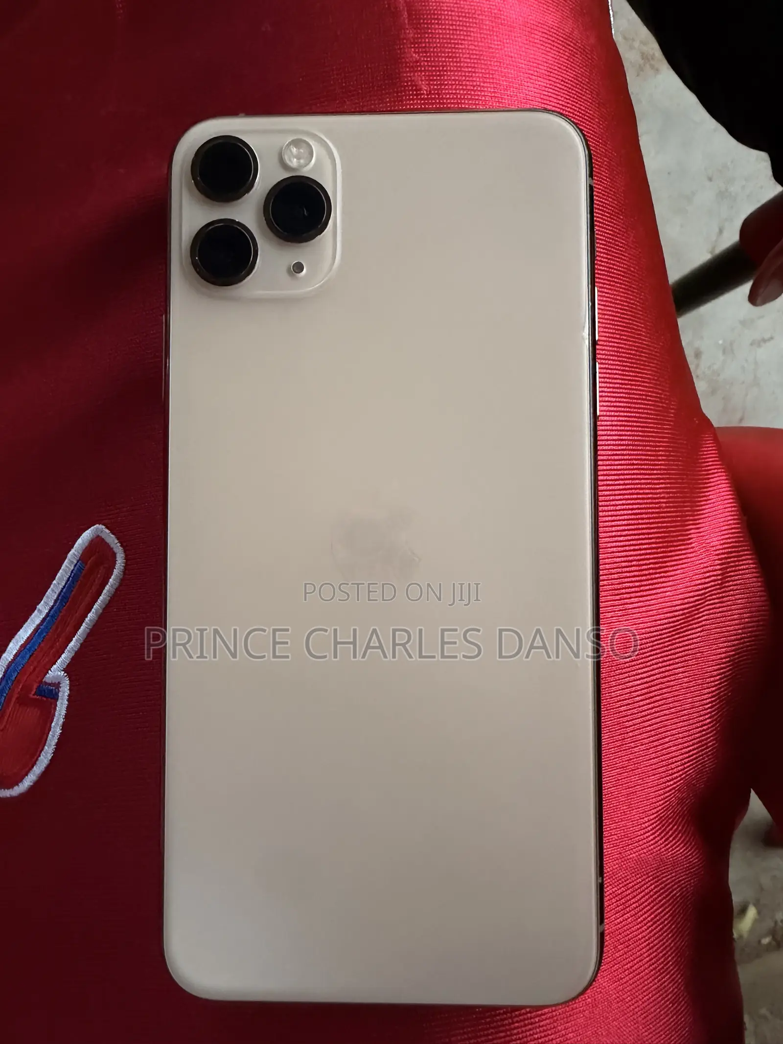 Apple iPhone 11 Pro Max 512 GB Rose Gold