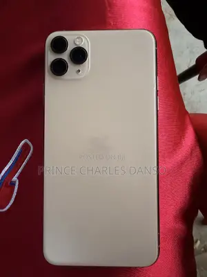 Apple iPhone 11 Pro Max 512 GB Rose Gold