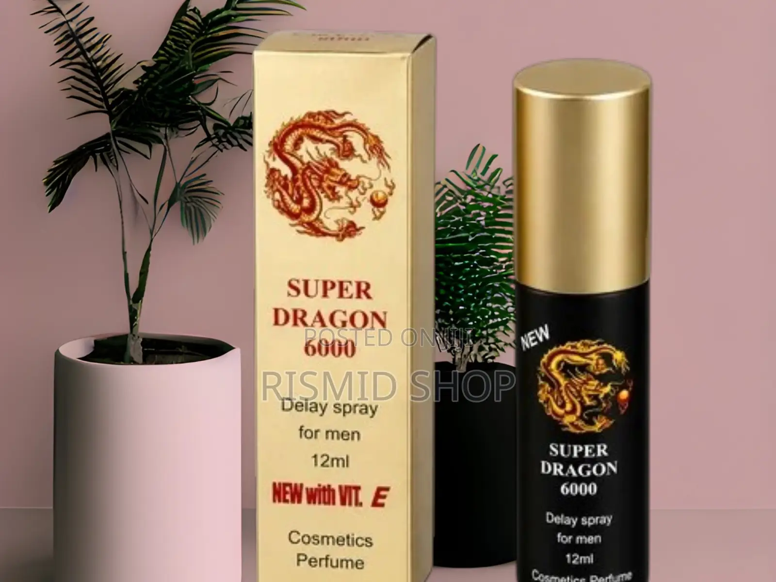 Dragon Super Spray Power Plus 6000 – Top-Tier Spray