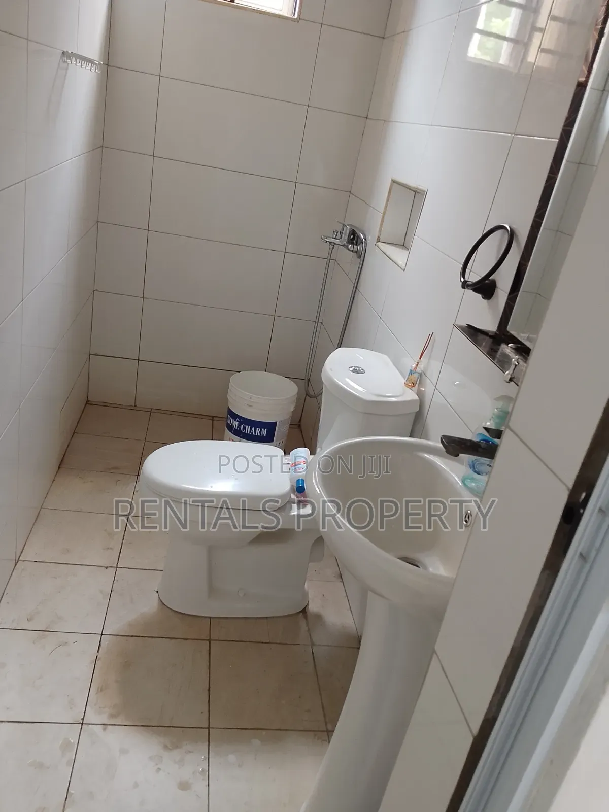 2bdrm Apartment in Pantang, Barrier for rent
