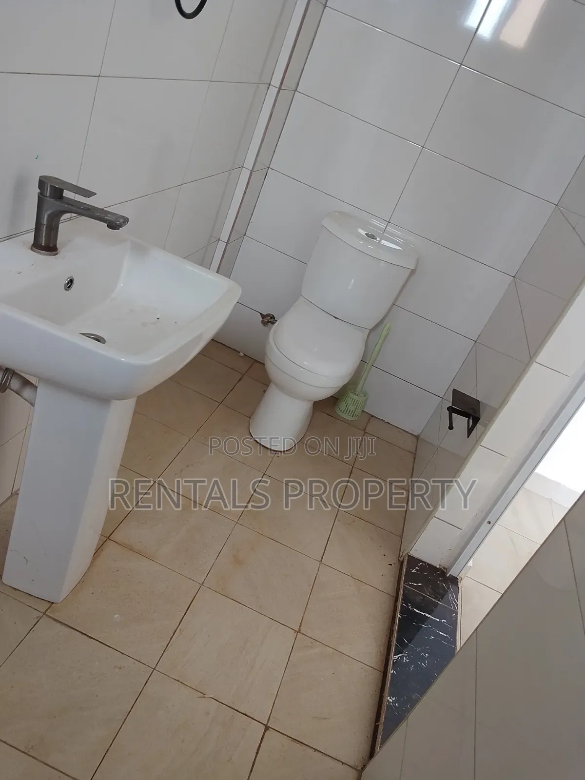 2bdrm Apartment in Pantang, Barrier for rent