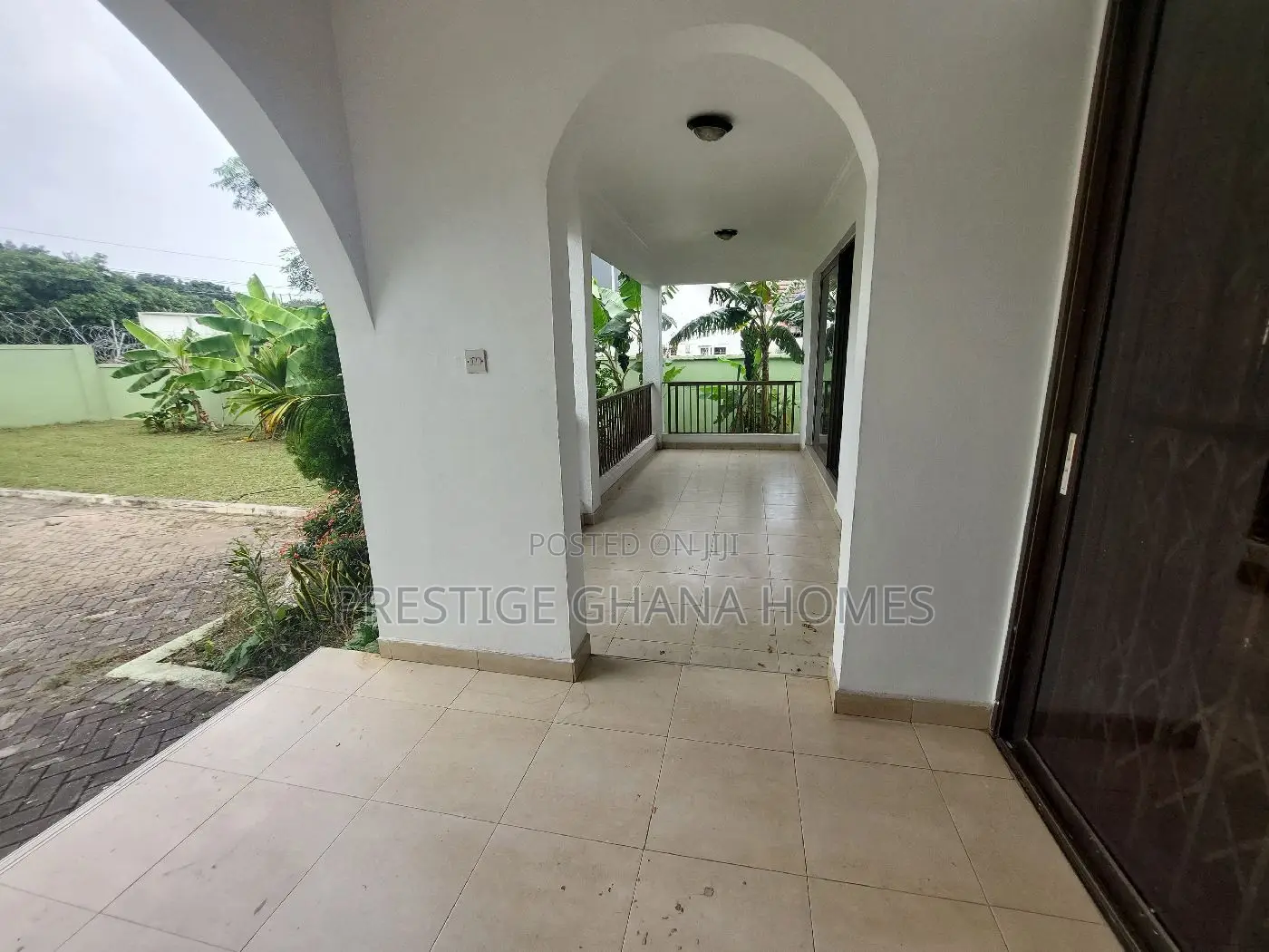 5bdrm House in US Embassy Area for rent