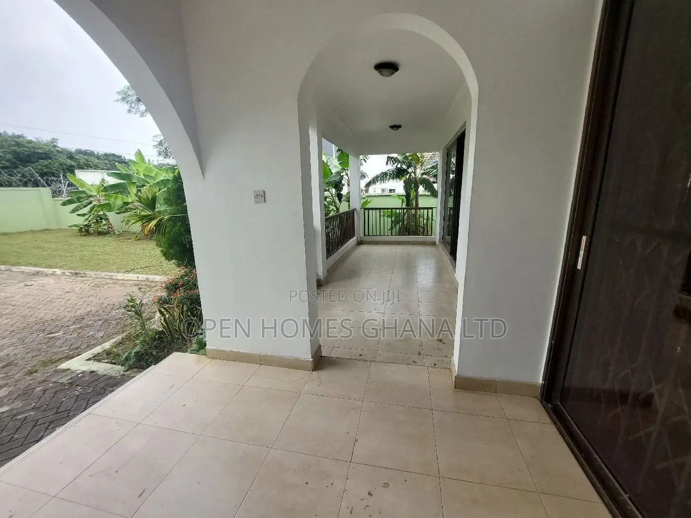 5bdrm House in US Embassy Area for rent