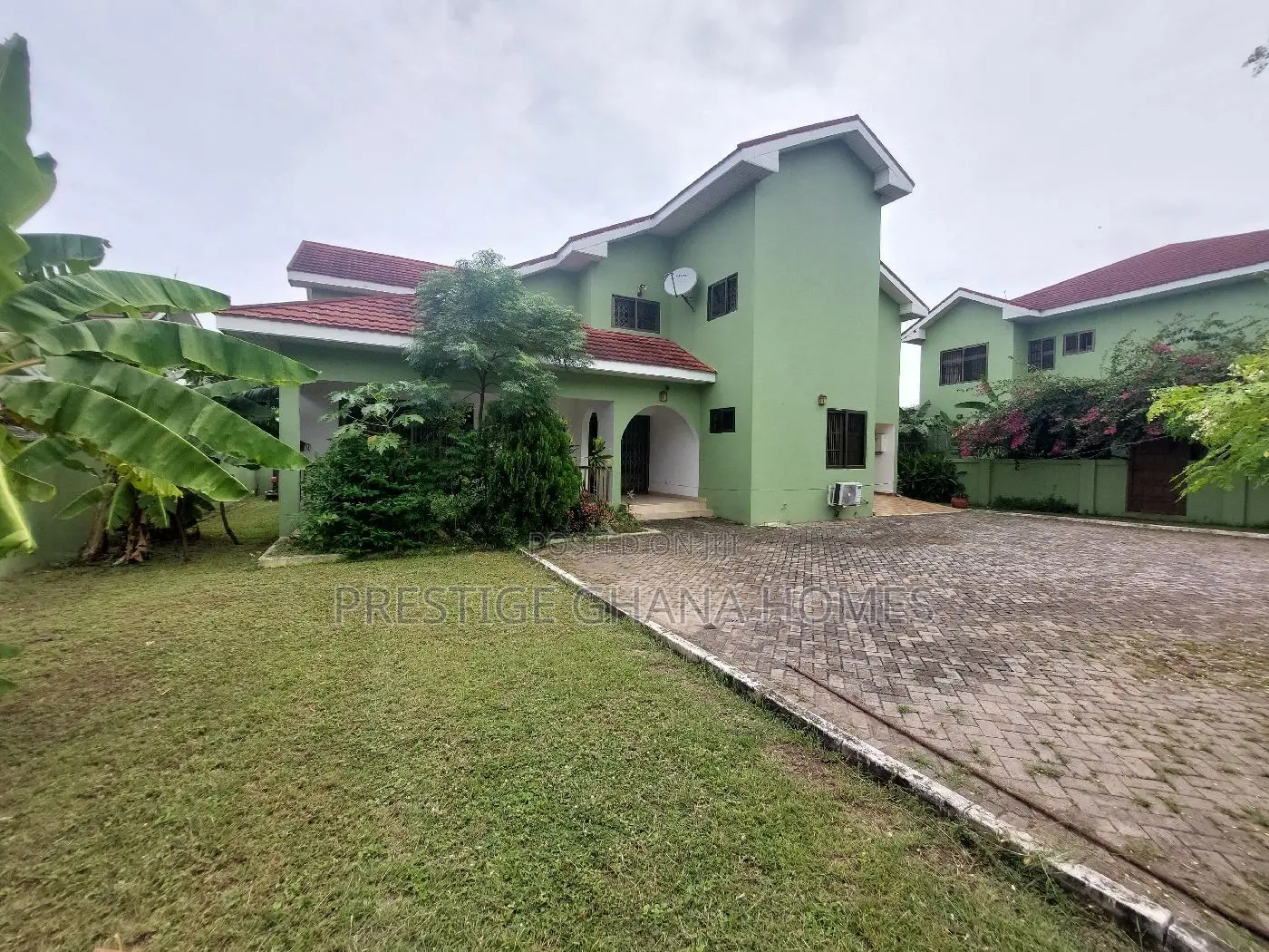 5bdrm House in US Embassy Area for rent