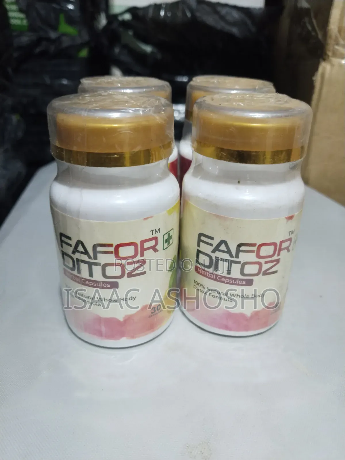 Fafor Ditoz