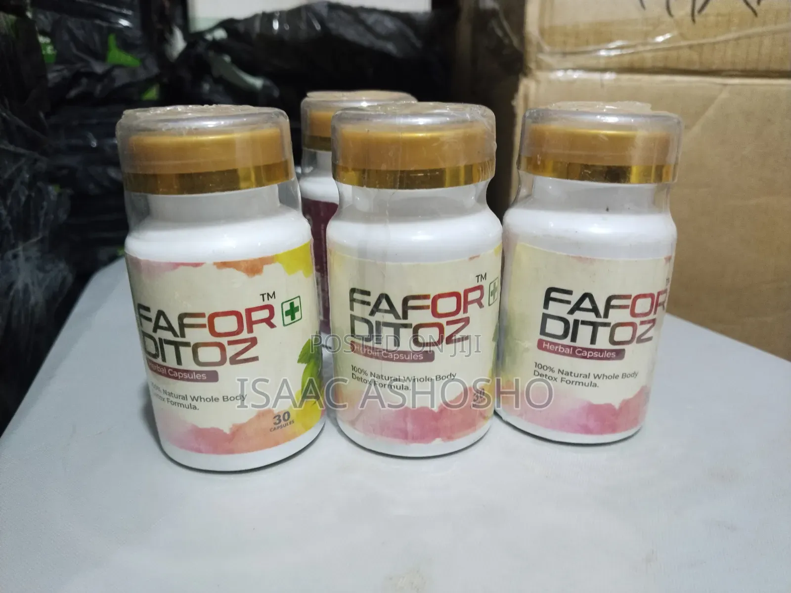Fafor Ditoz