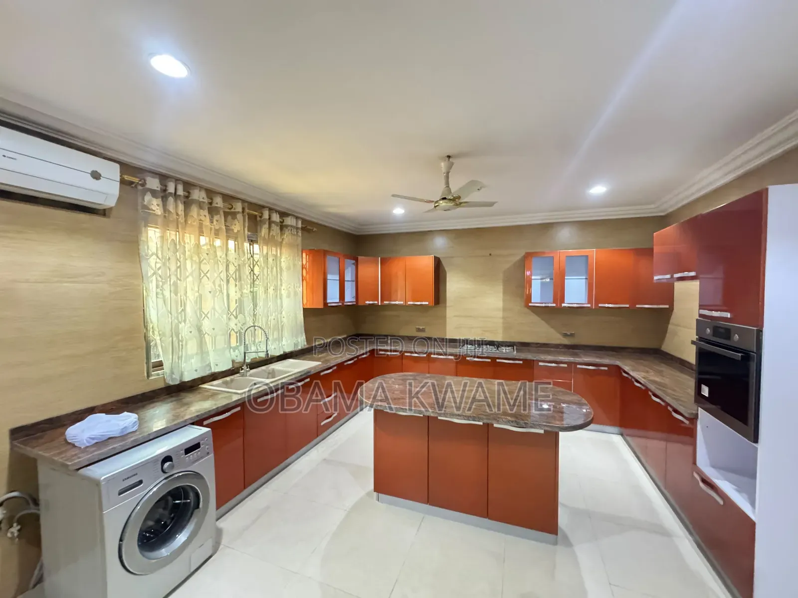 4bdrm House in Laryea Homes, Dzorwulu for rent