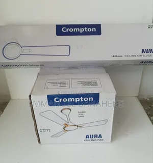Crompton Fan