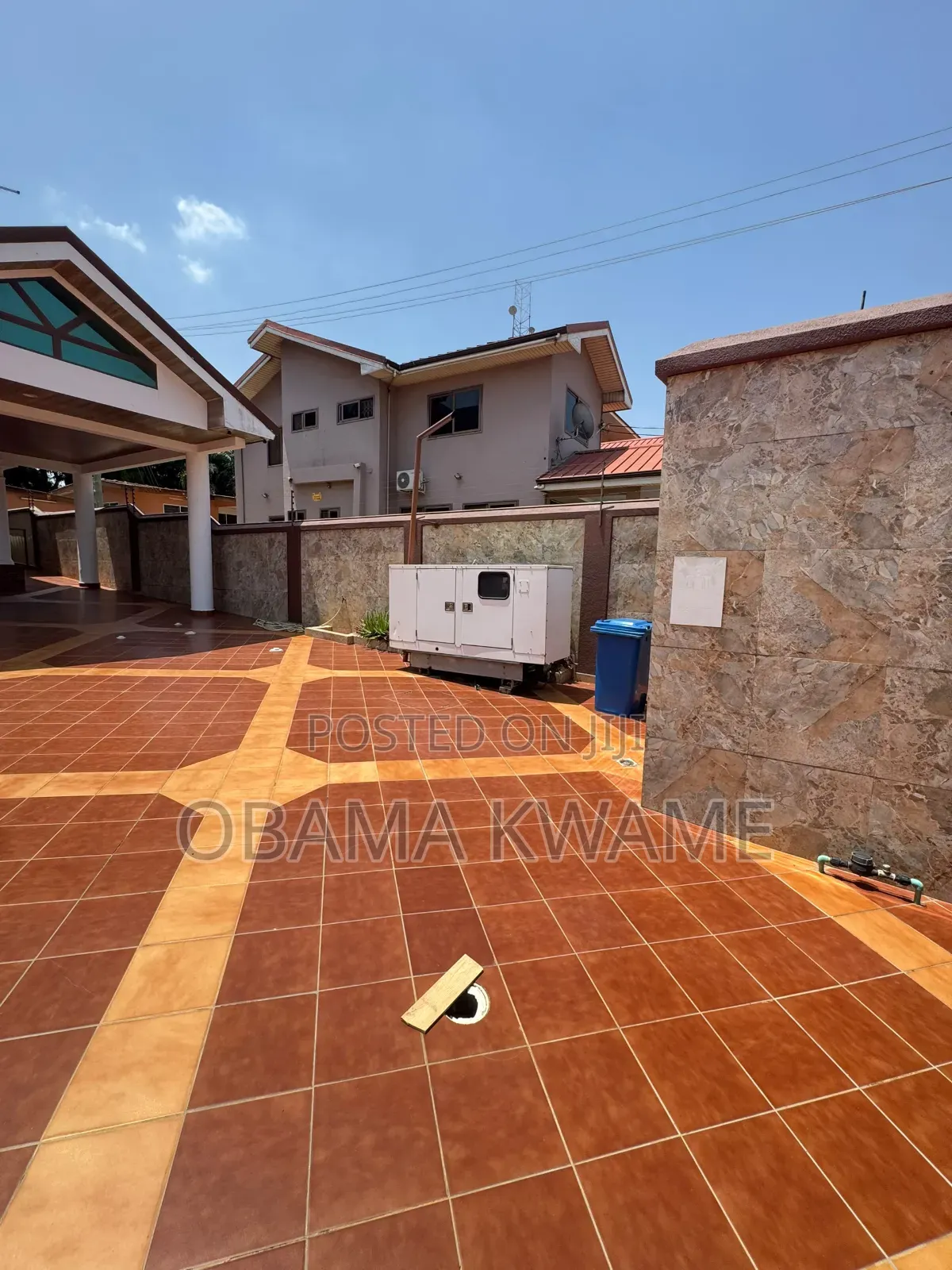 4bdrm House in Laryea Homes, Dzorwulu for rent