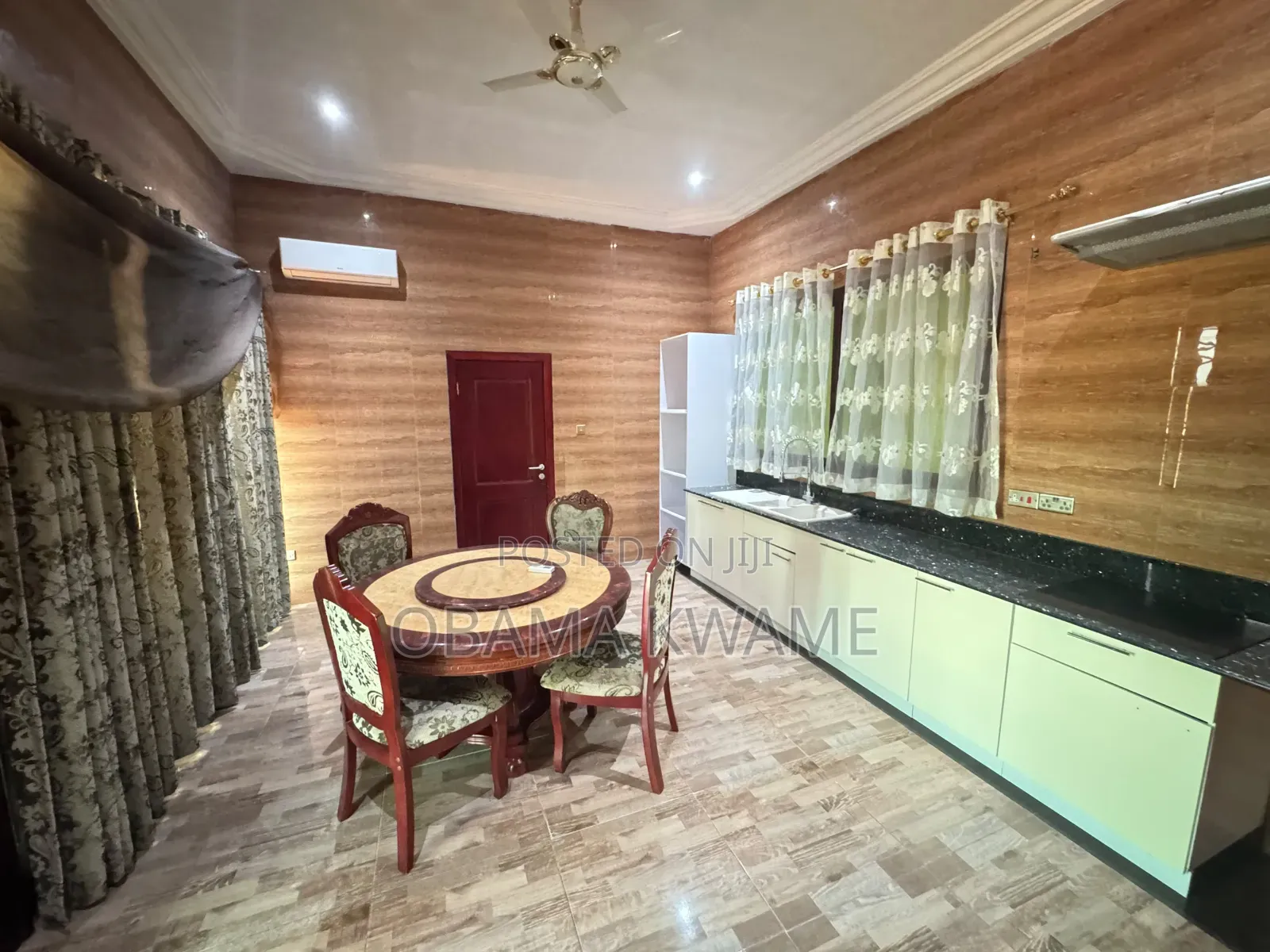 4bdrm House in Laryea Homes, Dzorwulu for rent