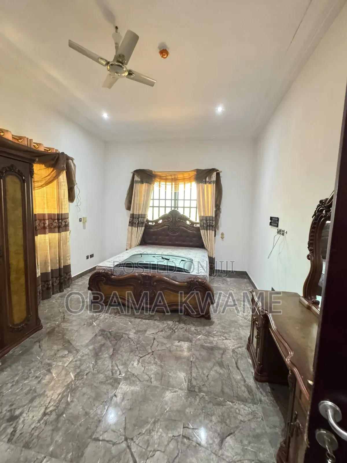 4bdrm House in Laryea Homes, Dzorwulu for rent
