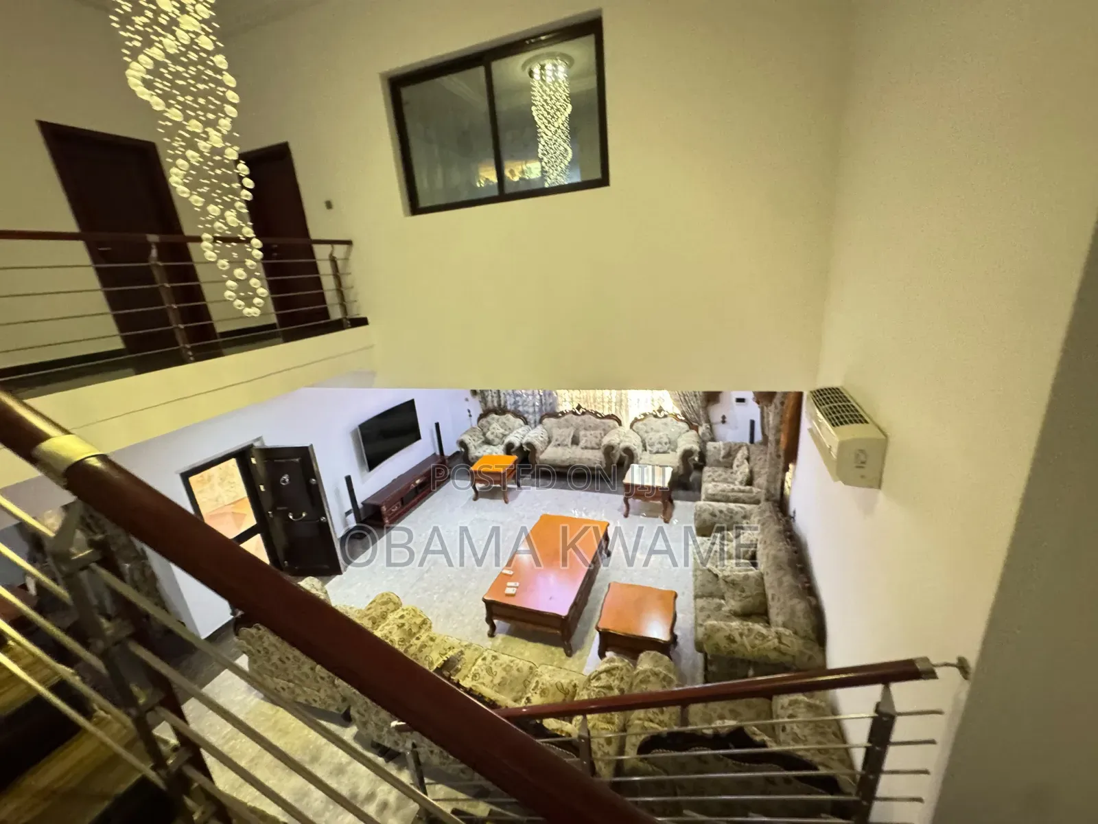 4bdrm House in Laryea Homes, Dzorwulu for rent