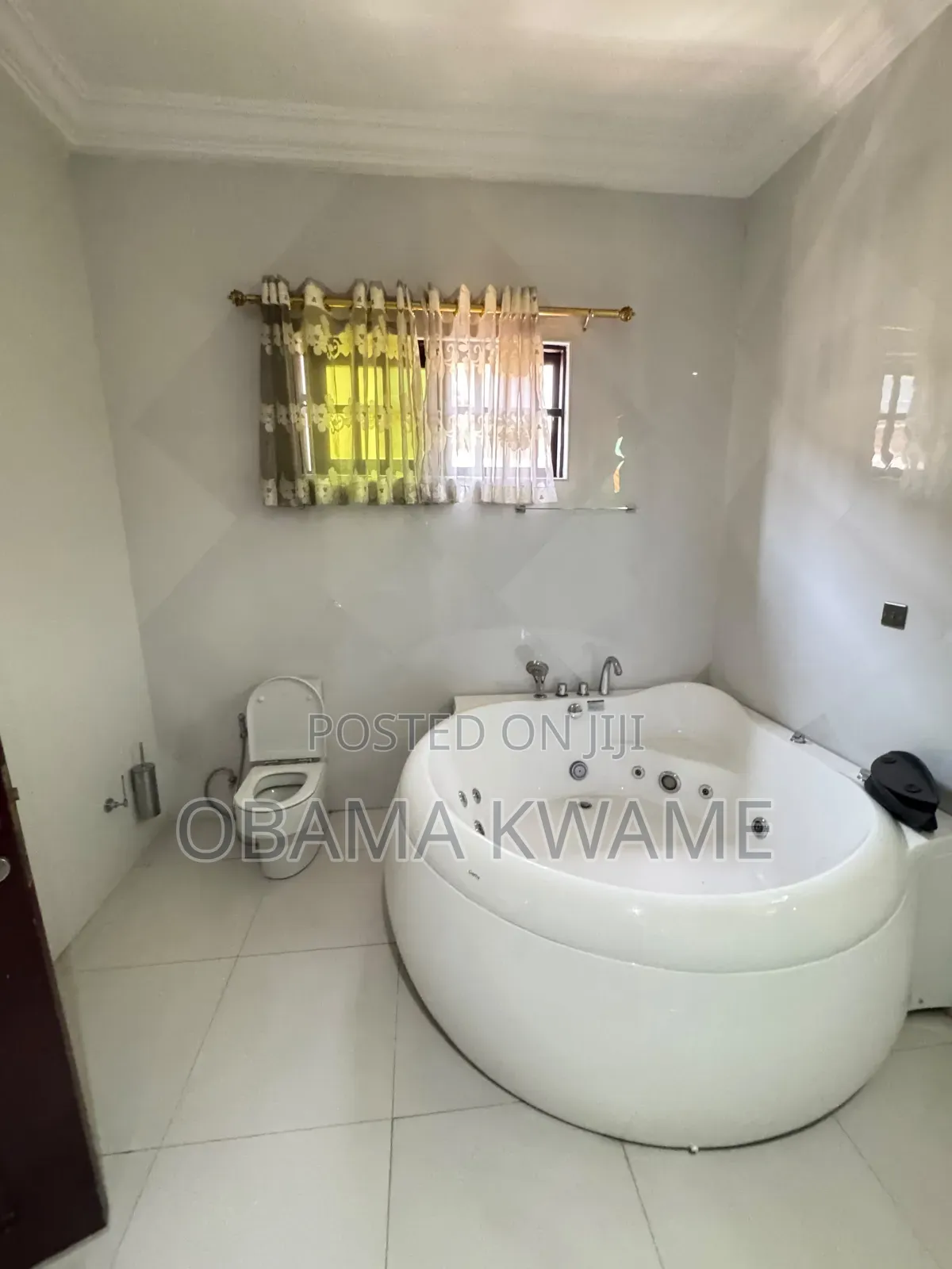 4bdrm House in Laryea Homes, Dzorwulu for rent