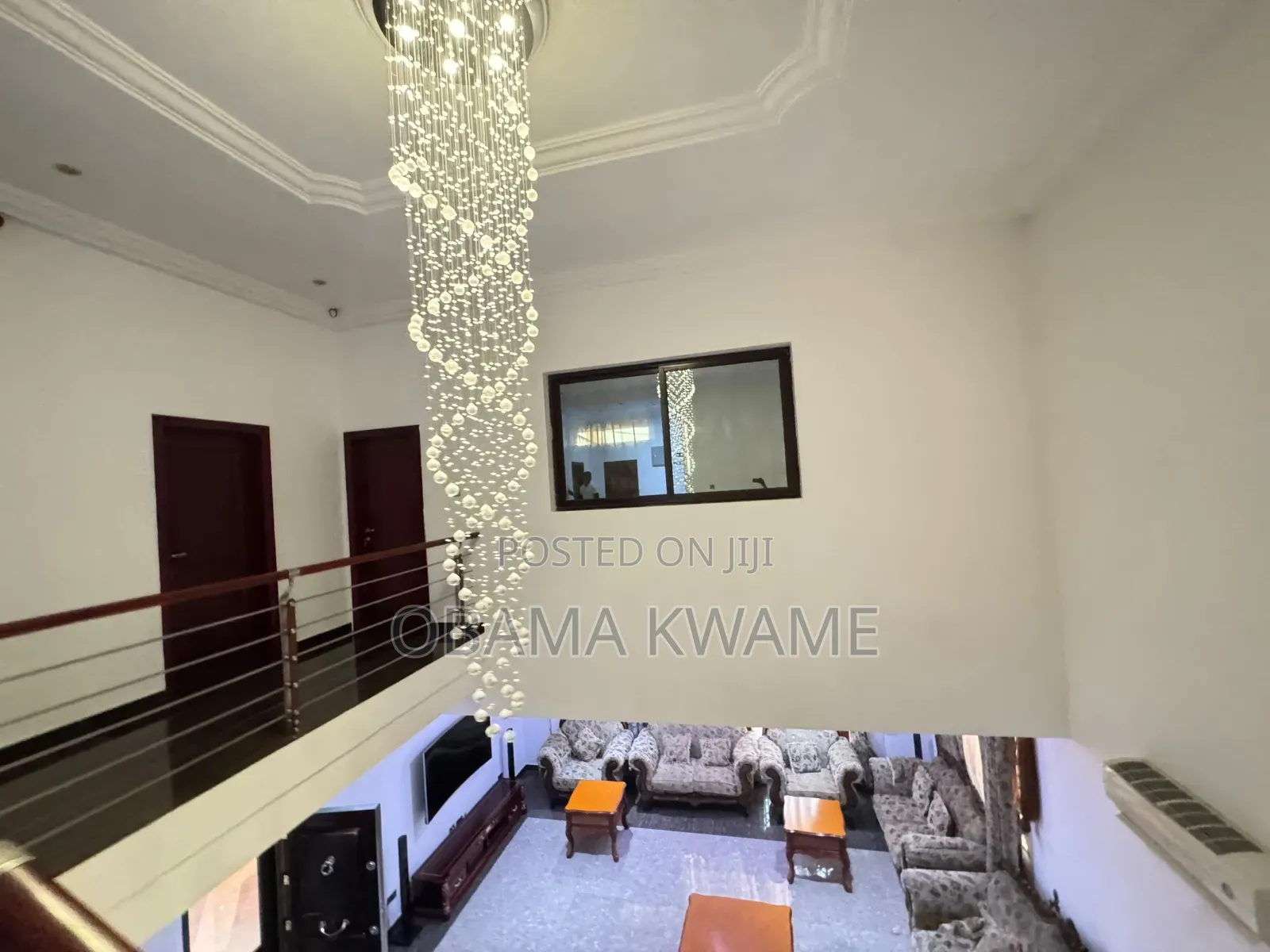4bdrm House in Laryea Homes, Dzorwulu for rent