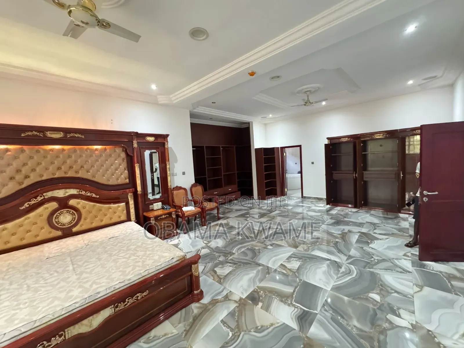 4bdrm House in Laryea Homes, Dzorwulu for rent