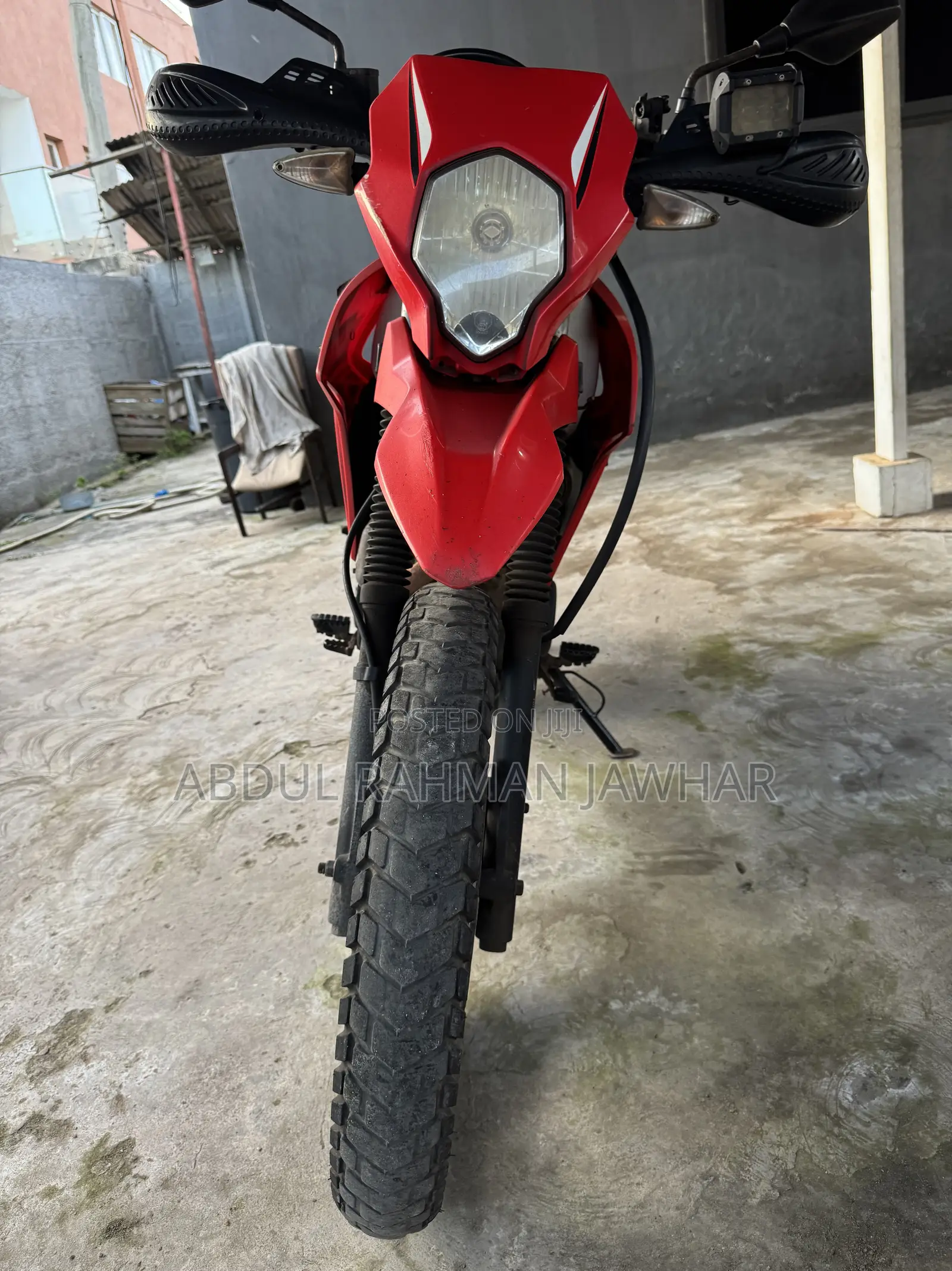 Apsonic AP200GY-7 2024 Red