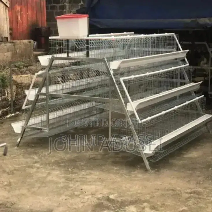 Battery Cage