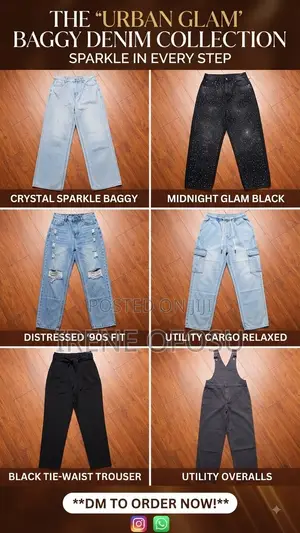 Baggy Jeans