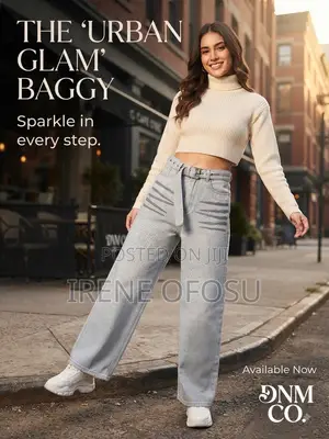 Baggy Jeans