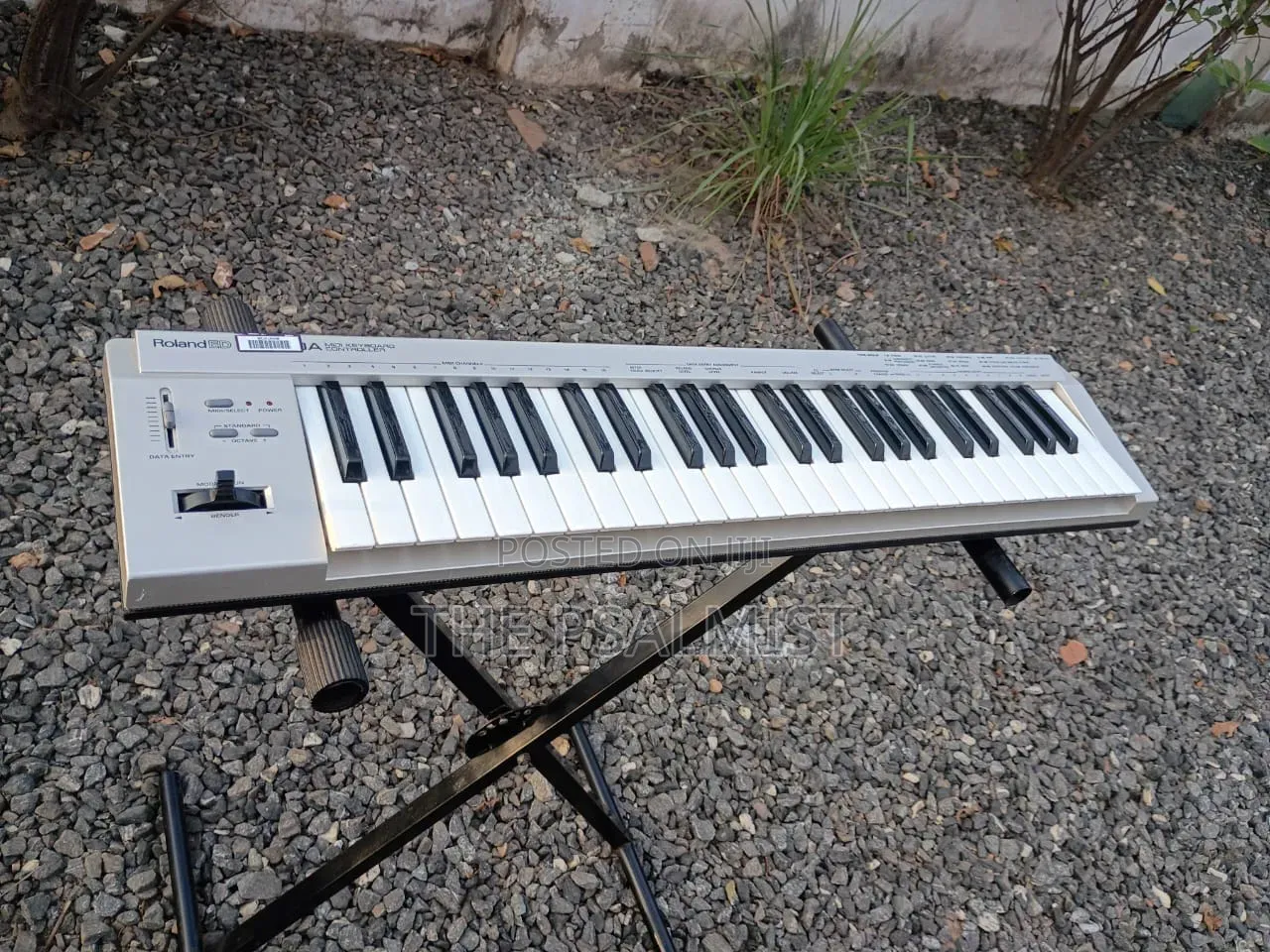 Roland ED 180A Midi Keyboard Controller