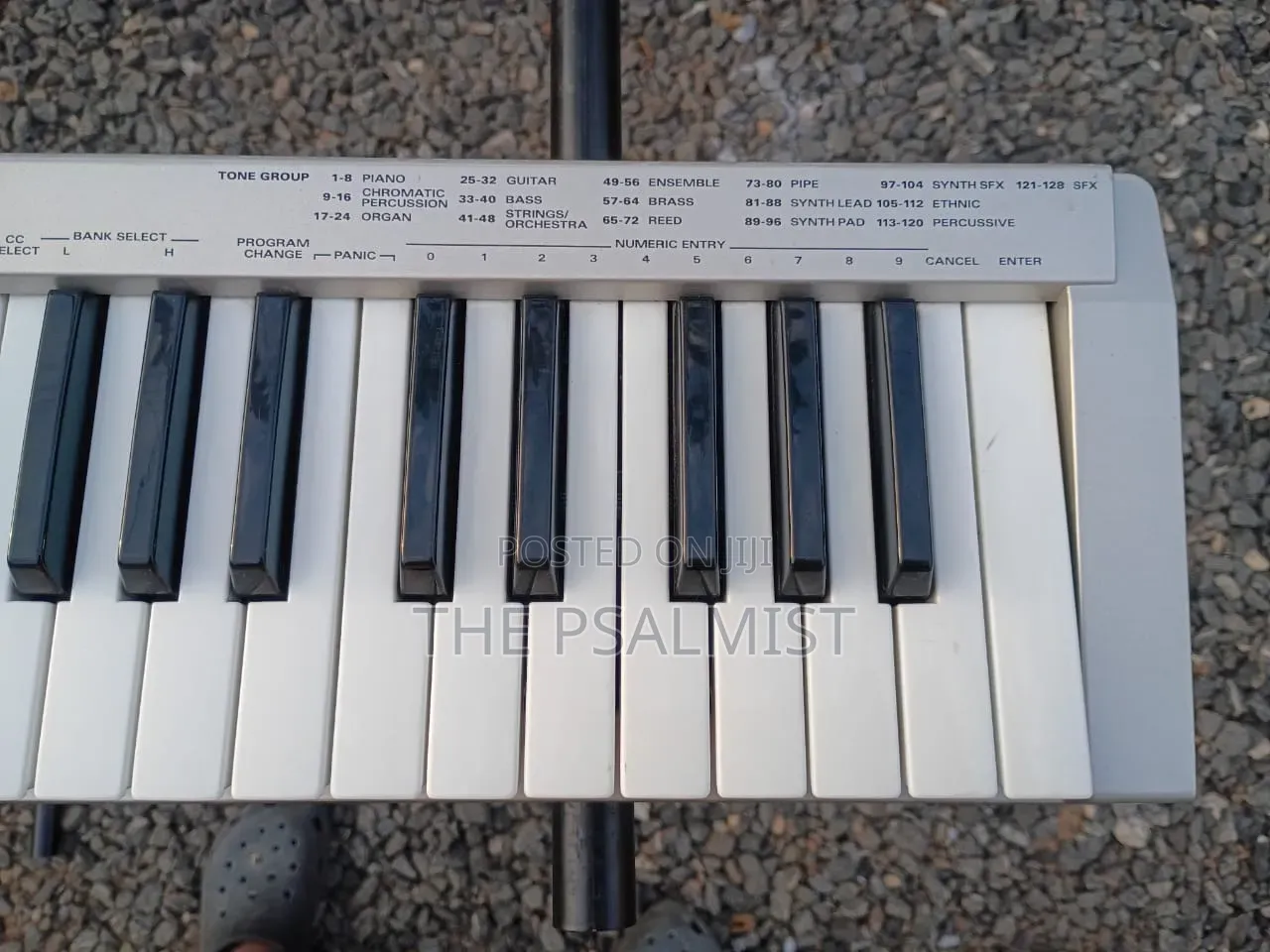 Roland ED 180A Midi Keyboard Controller