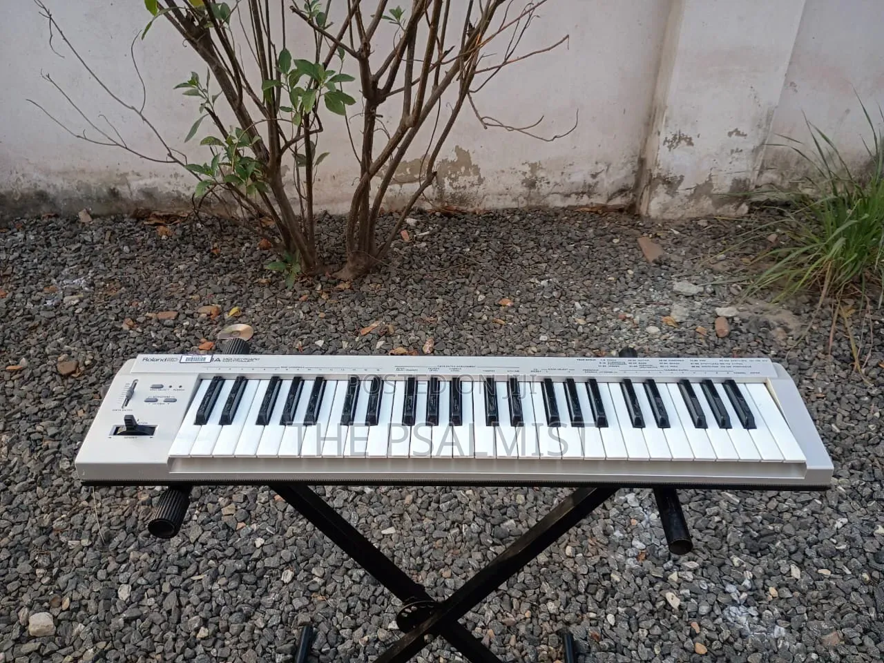 Roland ED 180A Midi Keyboard Controller