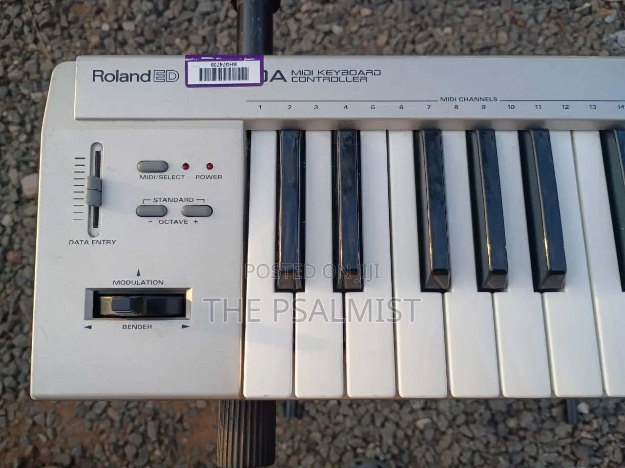 Roland ED 180A Midi Keyboard Controller
