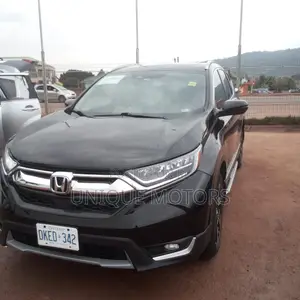Honda CR-V Touring AWD 2018 Black