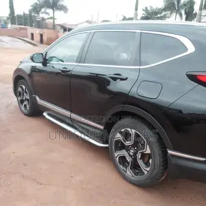 Honda CR-V Touring AWD 2018 Black