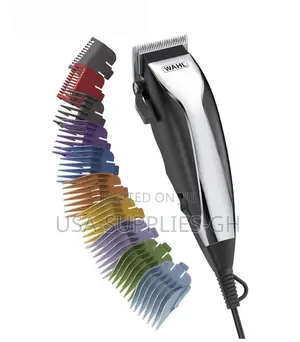 Wahl Home Haircutting Corded Hair Clipper and Trimmer From Usa