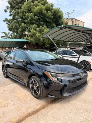 Toyota Corolla 2020 Black