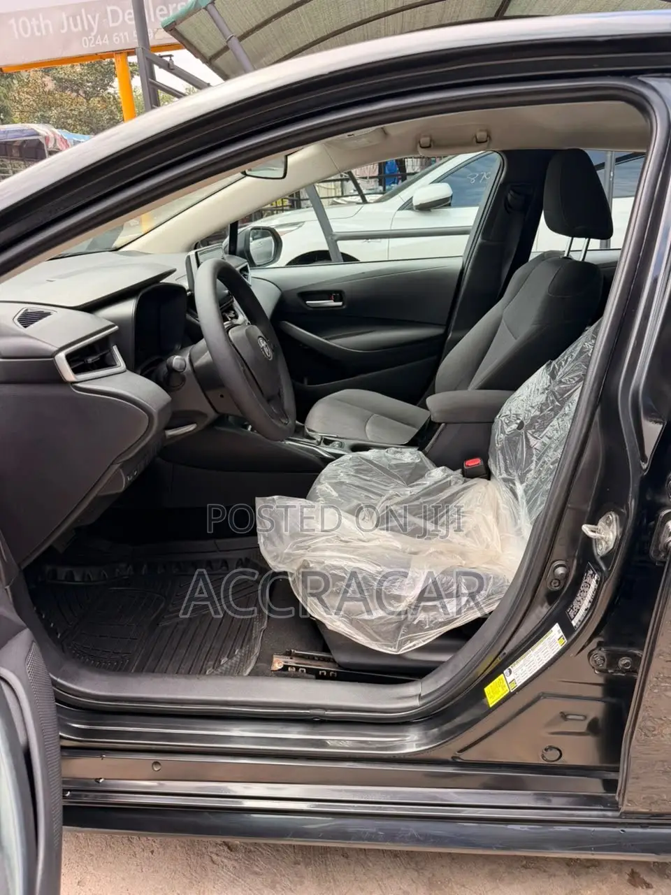 Toyota Corolla 2020 Black