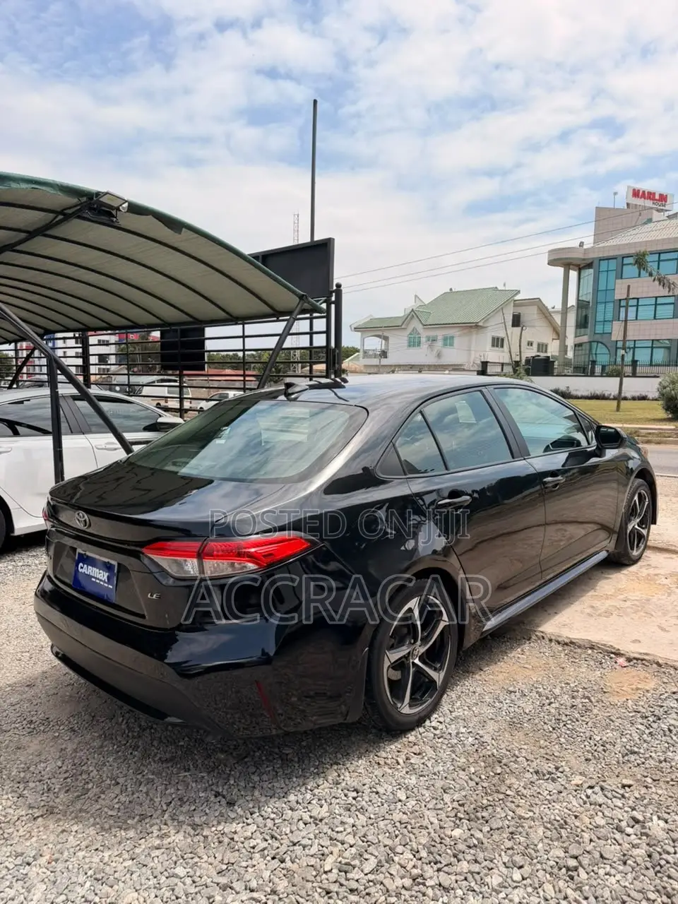 Toyota Corolla 2020 Black